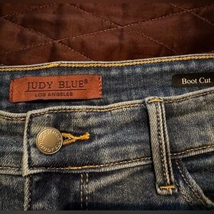 Judy Blue Classic Denim Jeans